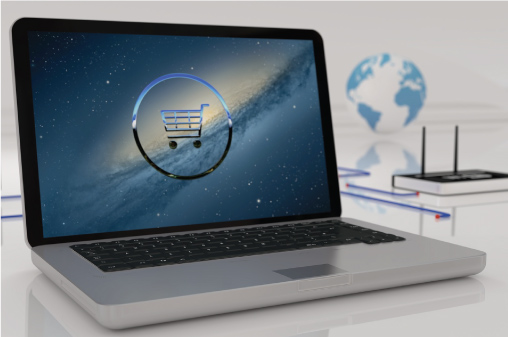 Online Stores Step 1