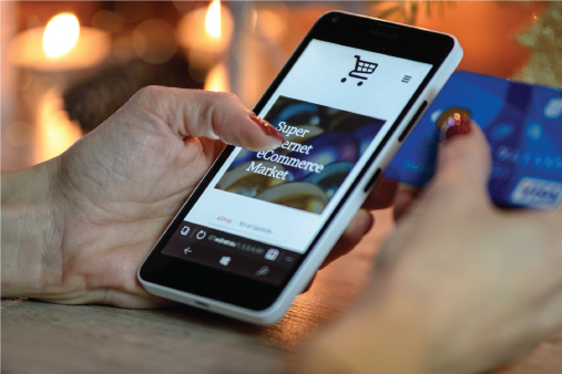 Online Stores Step 2