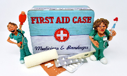 Promotional First Aid Sets