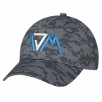 Promotional Cotton Drill 6 Panel Constructed Full-fit (urban Camo) 