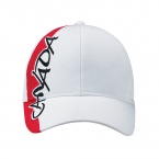 Promotional Polycotton 6 Panel Constructed Contour (canada) 