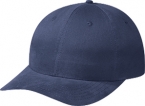 Promotional Brushed Cotton Drill 6 Panel Contour 