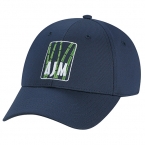 Promotional Bamboo Charcoal &amp; Polyester 6 Panel Constructed Contour (a-class) 
