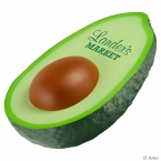 Promotional Avocado Stress Reliever