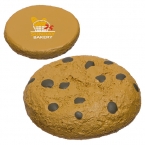 Promotional Chocolate Chip Cookie Stress Reliever