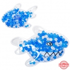 Promotional Fish Gel Pack Blue