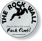 Promotional Stock Shape Dull Silver Foil Paper Roll Labels - Round (1.375" dia.) Flexo-printed