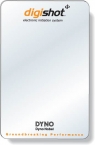 Promotional .040 Shatterproof Copolyester Plastic Mirror / With Magnetic Back (3.5" X 5.5") Screen-printed