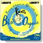 Promotional Stock Shape Fluorescent Chartreuse Roll Labels - Square with round corners (3" x 3") Flexo-printed