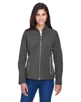 Promotional Ash City - North End Ladies' Three-layer Fleece Bonded Soft Shell Technical Jacket
