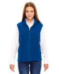 Promotional Ash City - North End Ladies' Voyage Fleece Vest