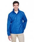 Promotional Ash City - Core 365 Men's Climate Seam-sealed Lightweight Variegated Ripstop Jacket