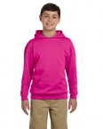 Promotional Jerzees Youth 8 Oz. Nublend® Fleece Pullover Hood