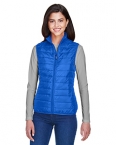Promotional Ash City - Core 365 Ladies' Prevail Packable Puffer Vest