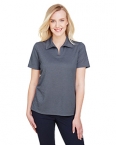 Promotional Devon & Jones Ladies' Crownlux Performance™ Address Mélange Polo