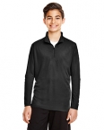 Promotional Team 365 Youth Zone Performance Quarter-zip
