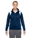 Promotional Team 365 Ladies' Elite Performance Quarter-zip