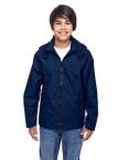 Promotional Team 365 Youth Conquest Jacket With Fleece Lining