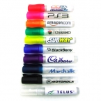 Promotional 3 Day Service Hand Sanitizer Spray - Frosted Cap