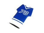 Promotional Full Color Jersey Shaped Foam Cooler