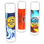 Promotional Lip Balm W/3 Day Delivery Service - Vanilla Flavor