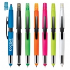 Promotional Nori  3-in-1 Ballpoint Pen/highlighter/stylus 