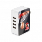 Promotional Turbo  Ul Listed Wall Charger (e479246) 