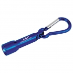 Promotional Metal Light With Carabiner