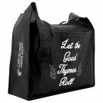 Promotional Class Act Non-woven Shoulder Tote