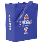 Promotional Mini Elm Non-woven Tote