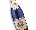 Promotional Hanukkah bottle