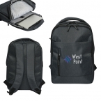 Promotional Savannah West Laptop Backpack