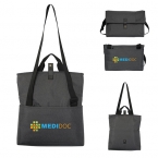 Promotional Velopa Tote/messenger Bag