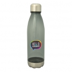 Promotional Rockit Clear 700 Ml. (23.5 Fl. Oz.) Bottle