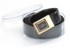 Promotional Faro dress belt buckle gift pack