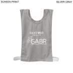 Promotional Mesh Adult Sports Pinnie