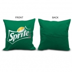 Promotional Poplin Throw Cushion, 12x12