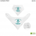 Promotional Bandanna Baby Bib