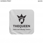 Promotional Velour Face Cloth, 12x12