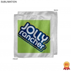 Promotional Promo Sublimated Or Blank Microfiber Rally Towel, 12x12