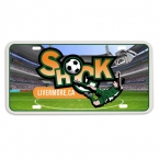 Promotional 30 Mil Ad Plate - Digital Imprint