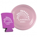 Promotional Flyer & Can Holder Fun Kit