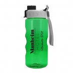 Promotional 22 Oz. Tritan Bottle - Quick Snap Lid