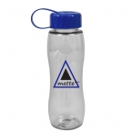 Promotional Slim Grip - 25 Oz. Tritan Bottle