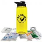 Promotional 26 Oz Long Trail Tritan Survivor Bottles