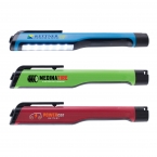 Promotional Vega - 6-led Light Bar Flashlight - Colorjet