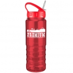 Promotional 28oz Ridgeline Premium Bottle With Sport Sip Lid