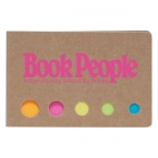 Promotional Economy Sticky Flag Booklet