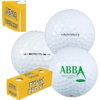 Promotional Titleist Pro V1x Refinished Golf Ball
