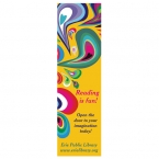 Promotional Rectangle Bookmark